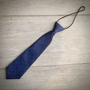 NEW Pet Dog Tie Navy Blue